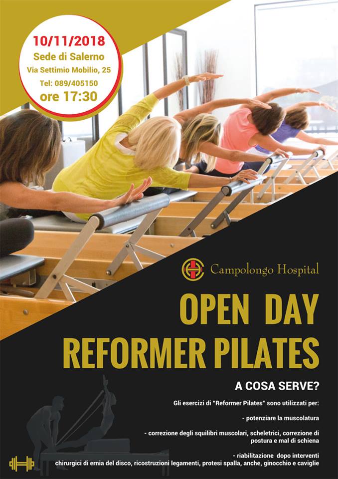 reformer pilates